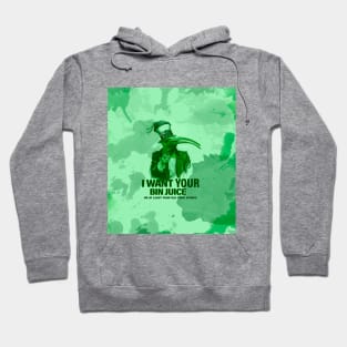 Uncle Ibis Hoodie